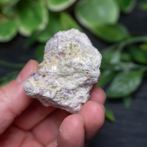 Vesuvianite Small Raw #6