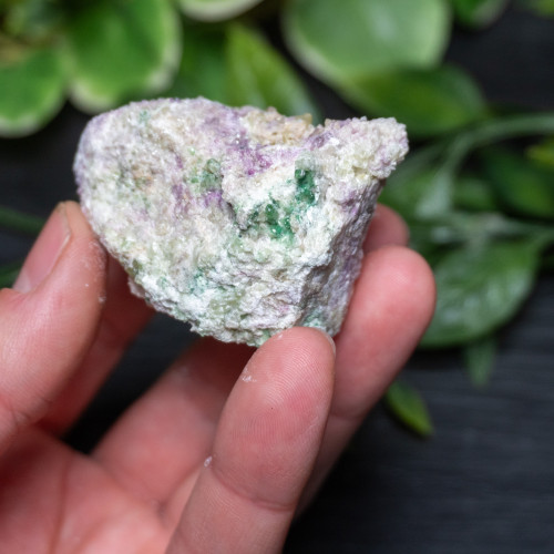 Vesuvianite Small Raw #6