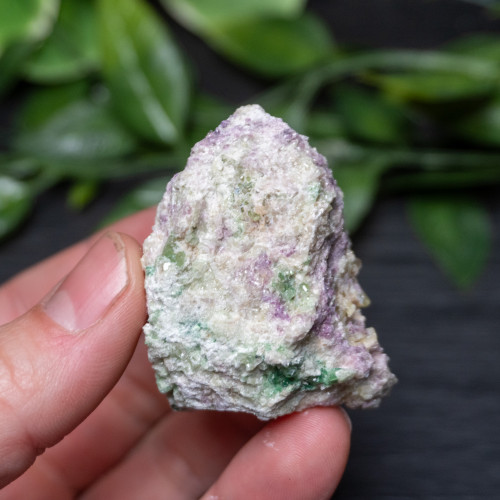 Vesuvianite Small Raw #6