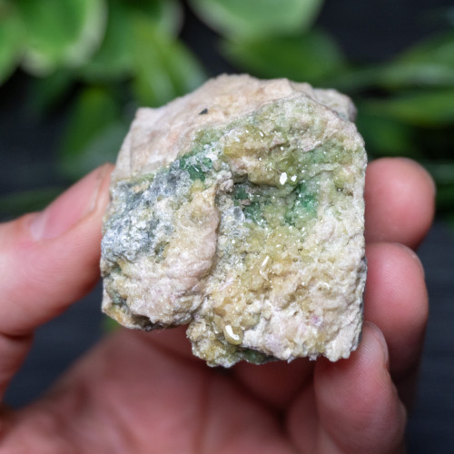 Vesuvianite Small Raw #5