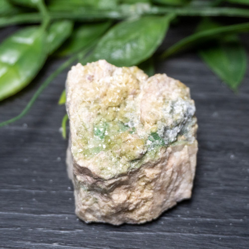 Vesuvianite Small Raw #5