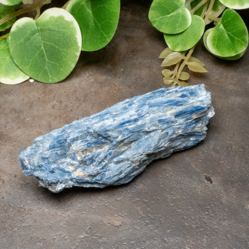 Blue Kyanite Raw #1