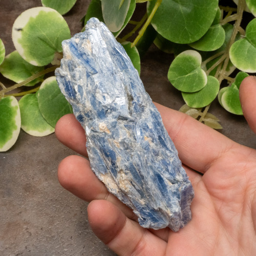 Blue Kyanite Raw #1