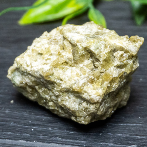 Vesuvianite Small Raw #10
