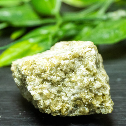 Vesuvianite Small Raw #10