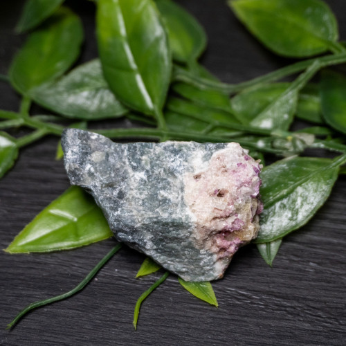 Purple and Green Vesuvianite Small Raw #4