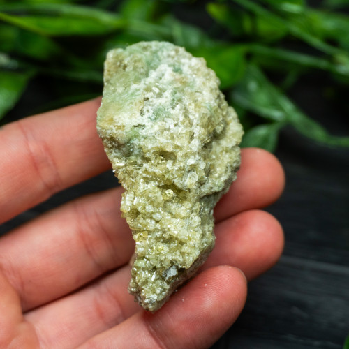 Vesuvianite Small Raw #1