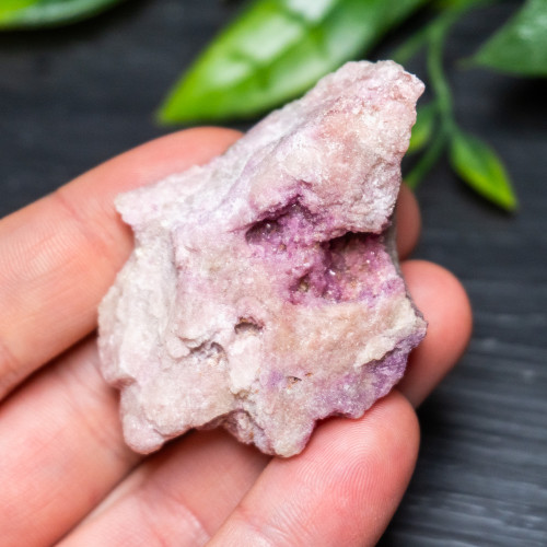 Purple Vesuvianite Small Raw #3