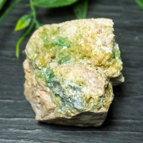 Vesuvianite Small Raw #5