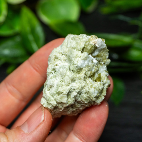 Vesuvianite Small Raw #8