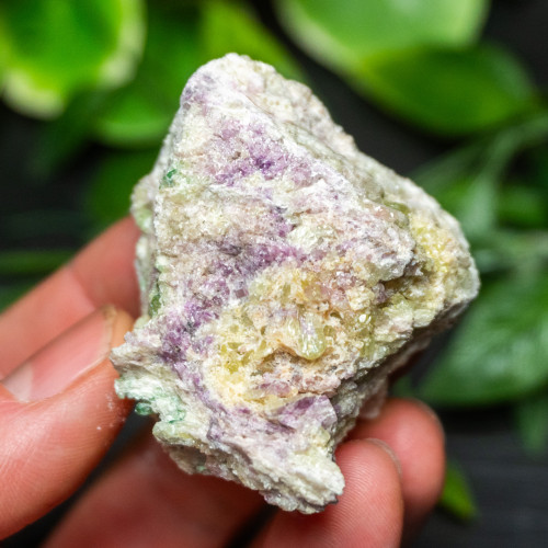 Vesuvianite Small Raw #6