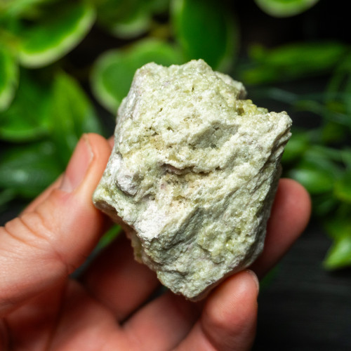 Vesuvianite Small Raw #9
