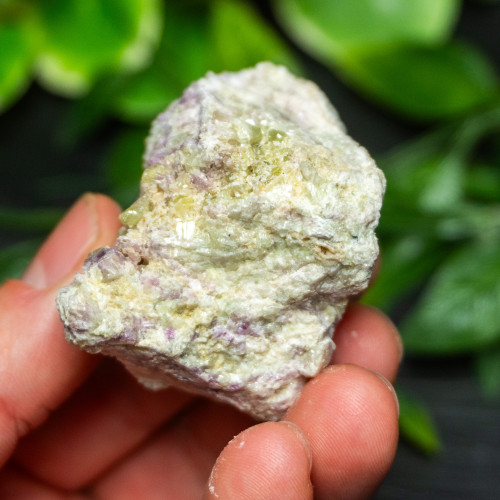Vesuvianite Small Raw #6