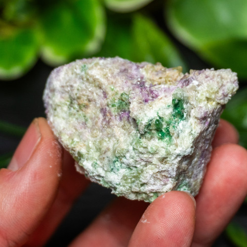 Vesuvianite Small Raw #6