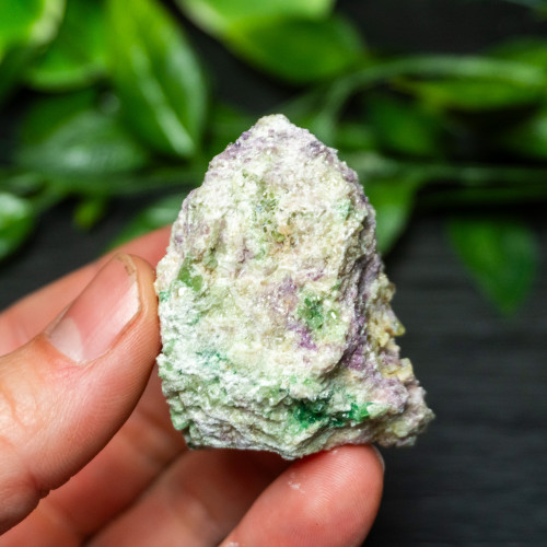 Vesuvianite Small Raw #6