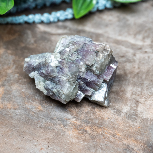 Purple Aragonite #2