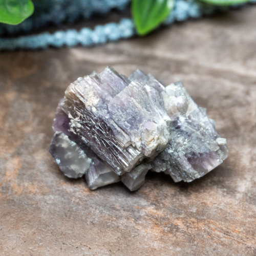 Purple Aragonite #2