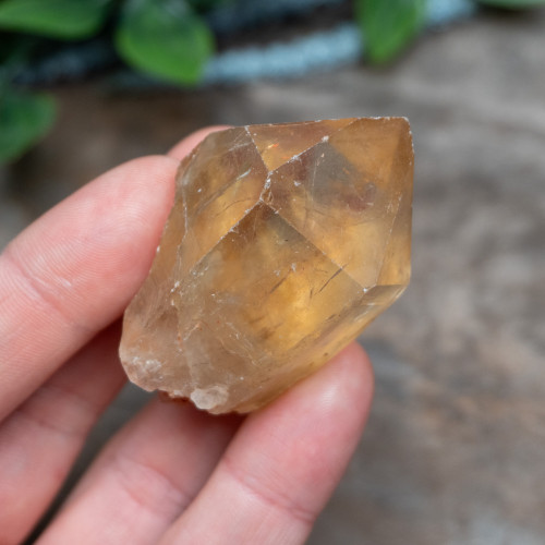 Kundalini Citrine #7