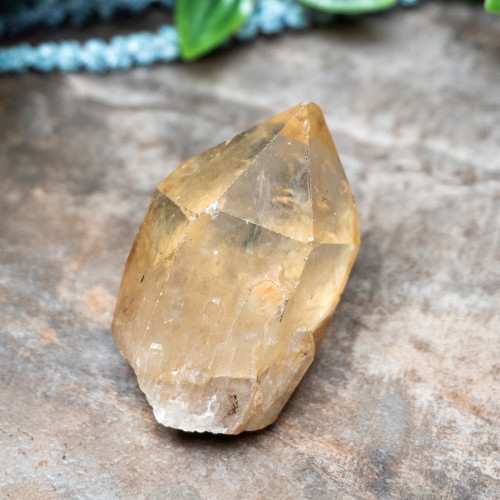 Kundalini Citrine #6