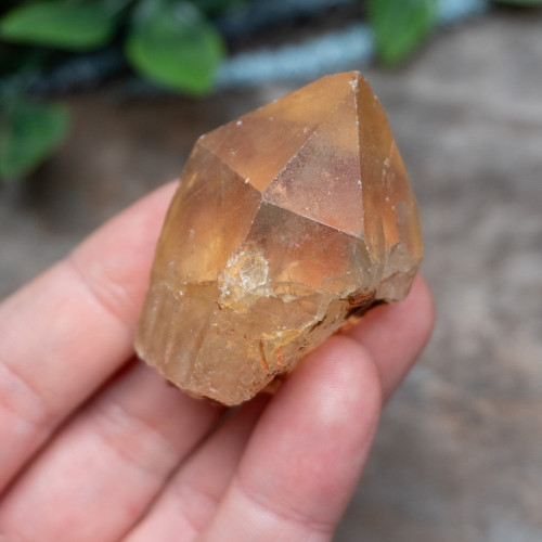 Kundalini Citrine #7