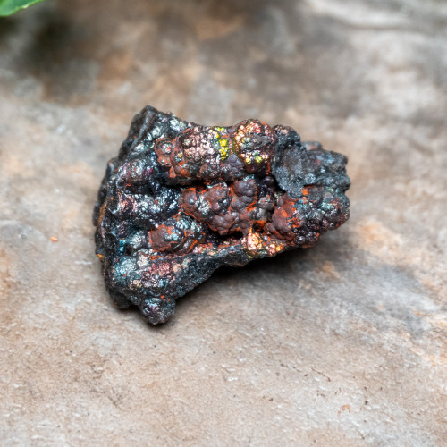 Iridescent Goethite #5