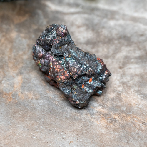 Iridescent Goethite #5