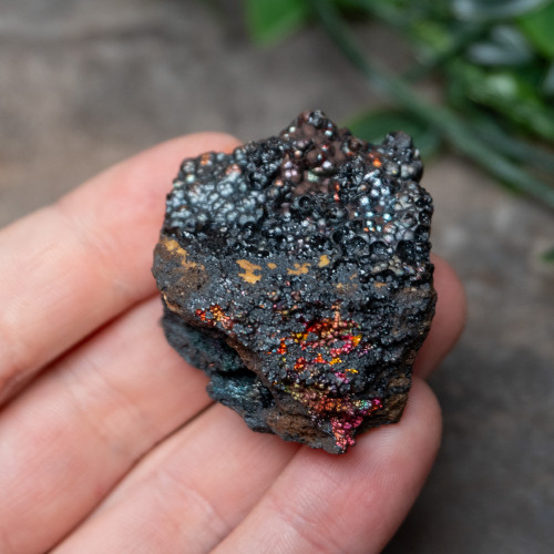 Iridescent Goethite #4