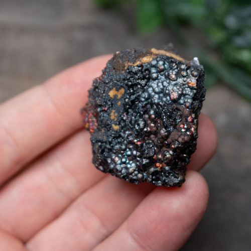 Iridescent Goethite #4