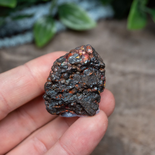 Iridescent Goethite #2