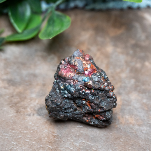 Iridescent Goethite #2