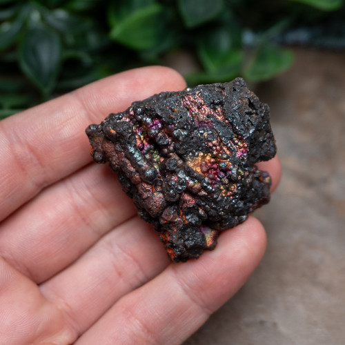 Iridescent Goethite #1