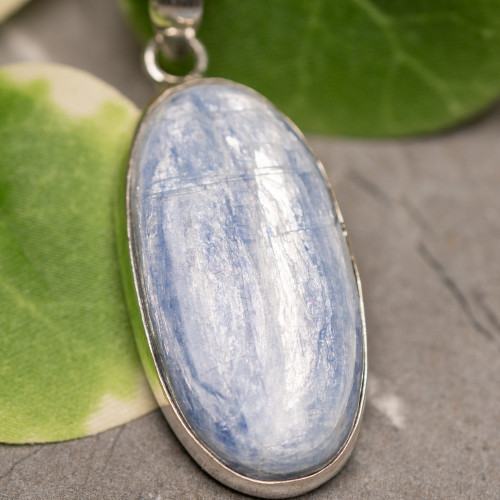 Blue Kyanite Necklace #2