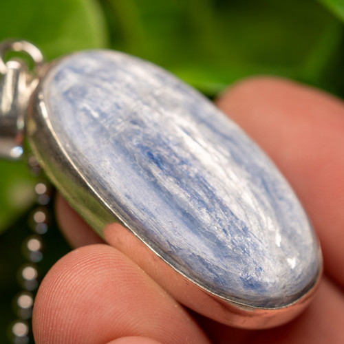 Blue Kyanite Necklace #2