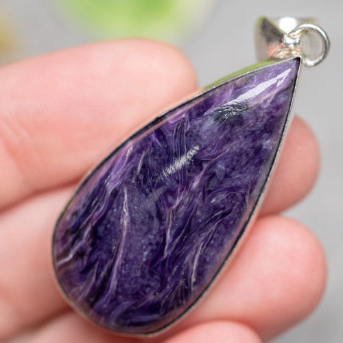 Charoite Necklace #1