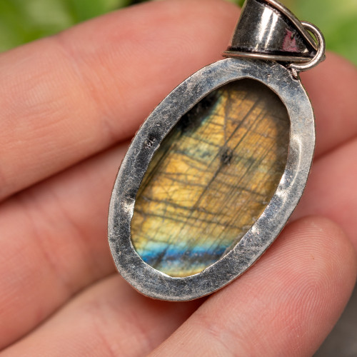 Labradorite Necklace #2