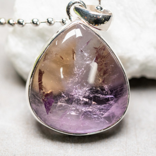 Ametrine Necklace #1