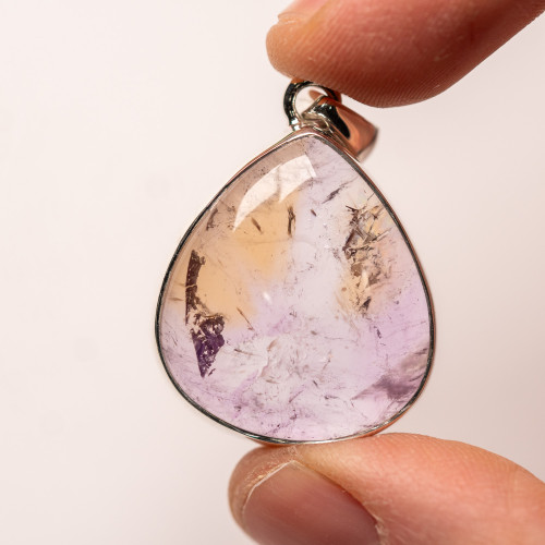 Ametrine Necklace #1