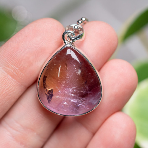 Ametrine Necklace #1