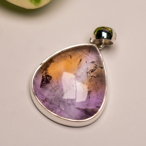 Ametrine Necklace #1