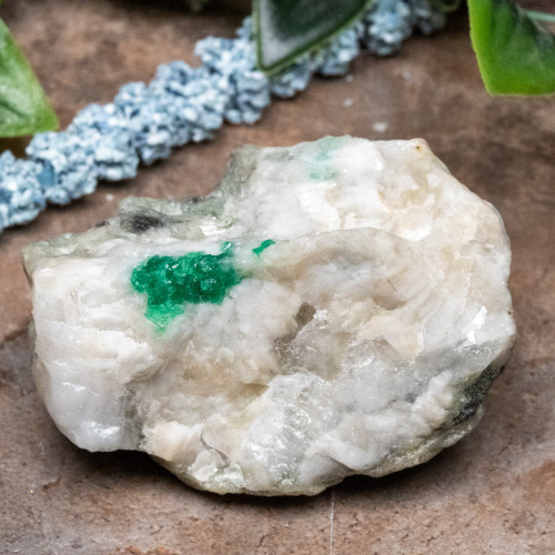 Raw Emerald #19