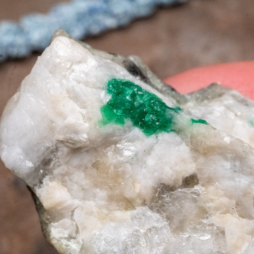 Raw Emerald #19