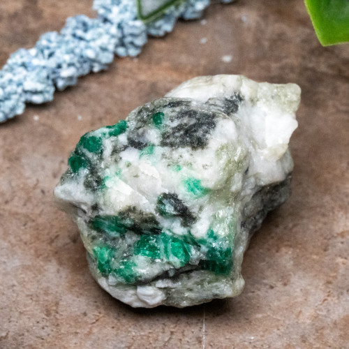 Raw Emerald #18