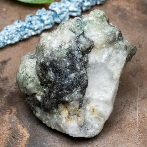 Raw Emerald #17