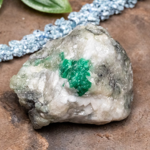 Raw Emerald #17