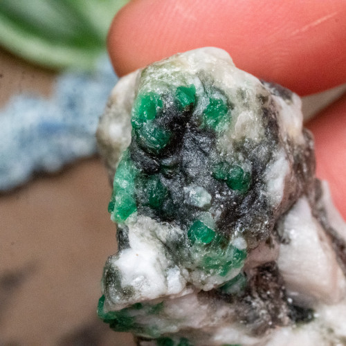 Raw Emerald #15