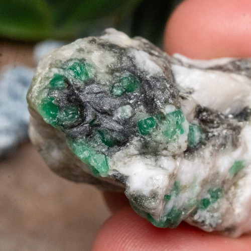 Raw Emerald #15
