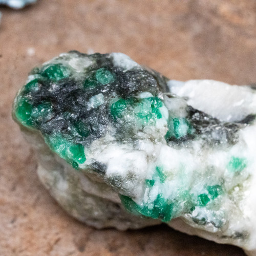 Raw Emerald #15