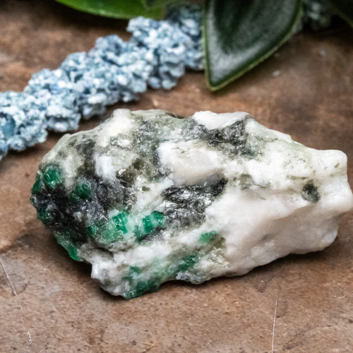 Raw Emerald #15