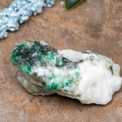 Raw Emerald #15