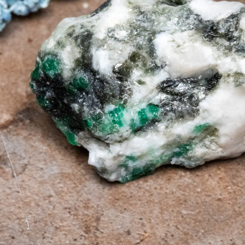 Raw Emerald #15